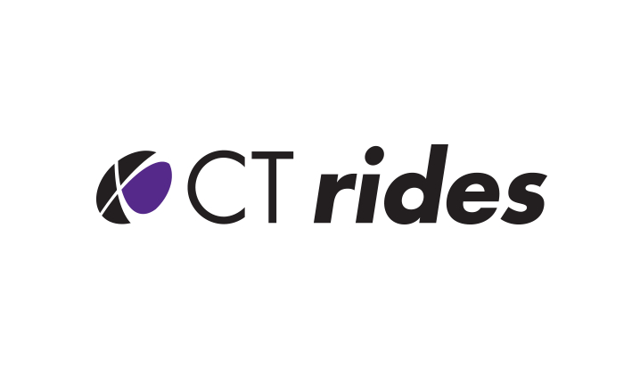 CTrides logo