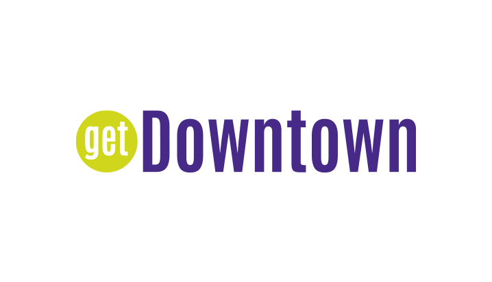 getDowntown logo