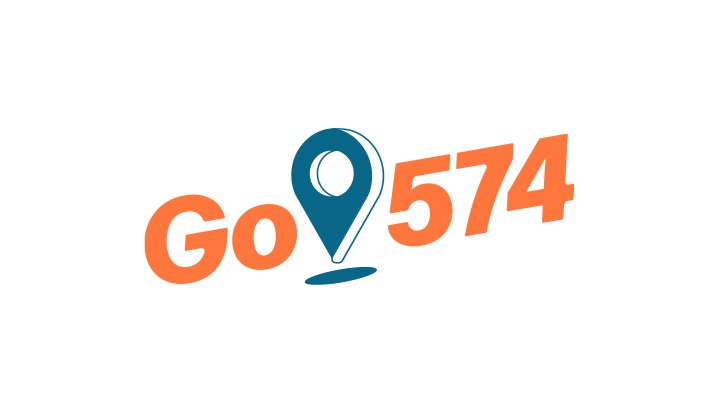Go574 logo