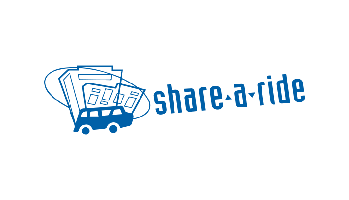 Share-A-Ride logo