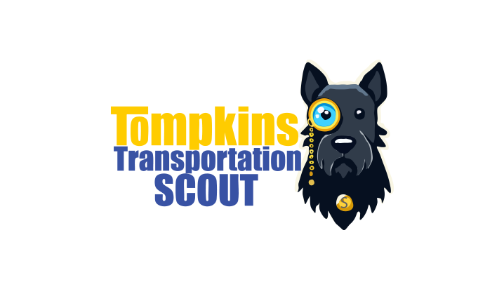 Tompkins Transportation Scout logo