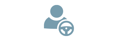 Assisted rides icon