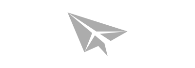 Paper airplane icon