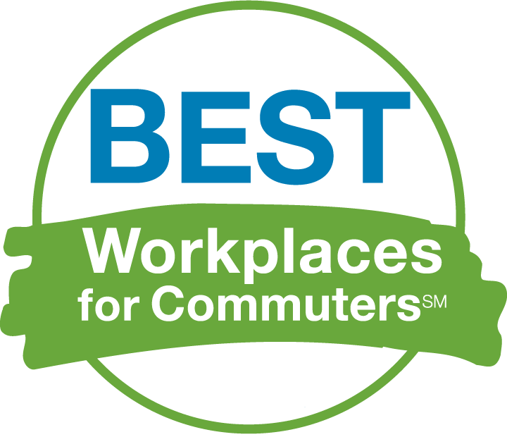 Best Workplaces for Commuters award