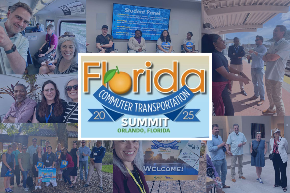 Highlights from the Florida Commuter Transportation Summit